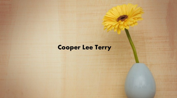 Obituary: Cooper Lee Terry