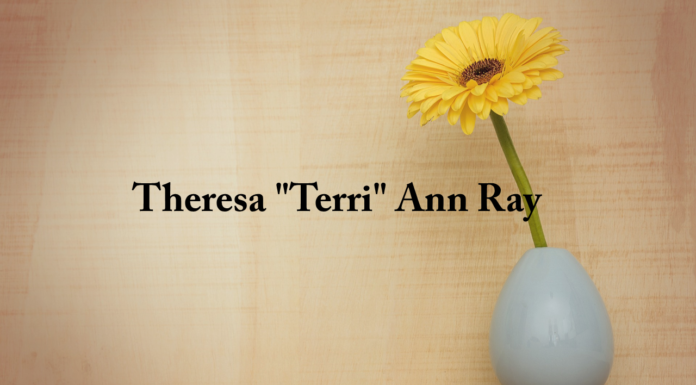 Obituary: Theresa “Terri” Ann Ray