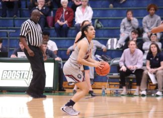 Woodson, Martin lift No. 19 Lady Lions past Bishop State in ACCC Tournament quarterfinals