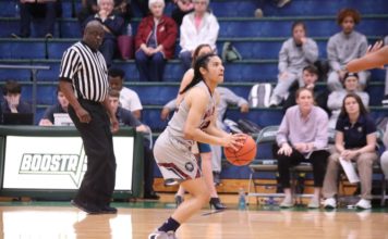Woodson, Martin lift No. 19 Lady Lions past Bishop State in ACCC Tournament quarterfinals
