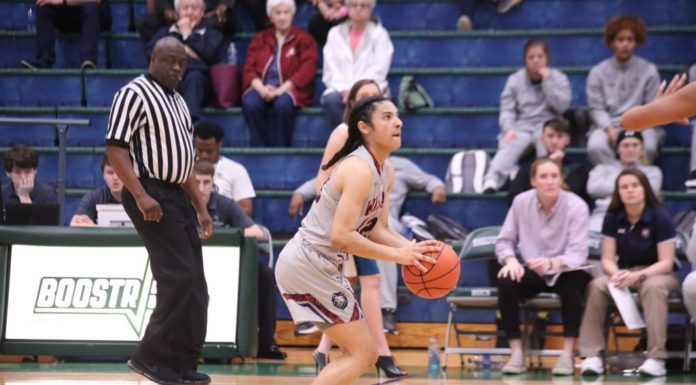 Woodson, Martin lift No. 19 Lady Lions past Bishop State in ACCC Tournament quarterfinals
