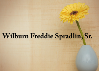 Obituary: Wilburn Freddie Spradlin, Sr.