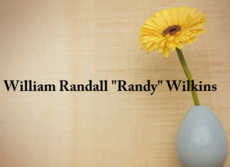 Obituary: William Randall “Randy” Wilkins
