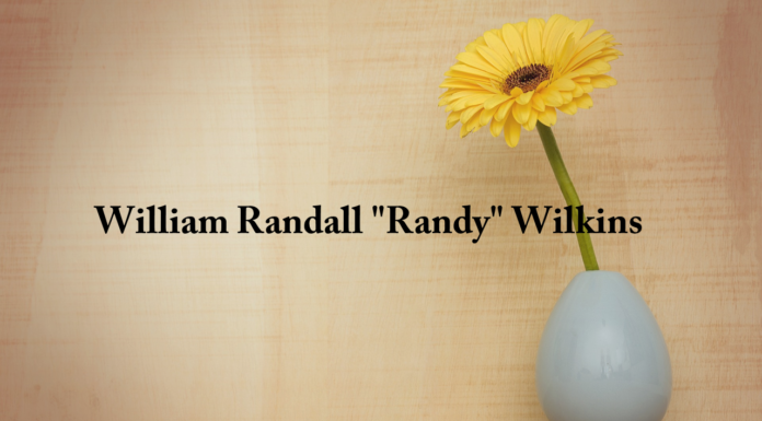 Obituary: William Randall “Randy” Wilkins