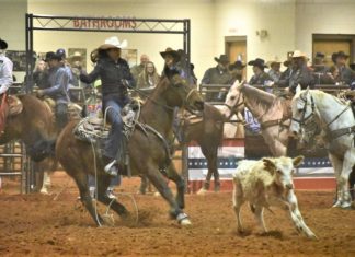 37th Annual Stars and Stripes Rodeo March 6-7