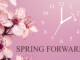 Spring forward!