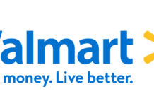 Walmart pickup & delivery service in response to COVID-19