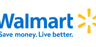 Walmart pickup & delivery service in response to COVID-19