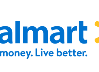 Walmart pickup & delivery service in response to COVID-19