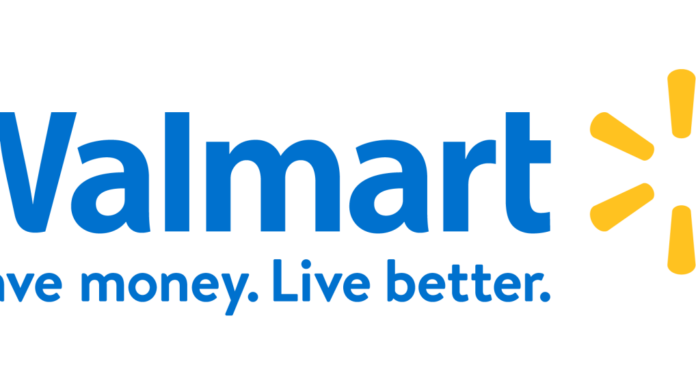 Walmart pickup & delivery service in response to COVID-19