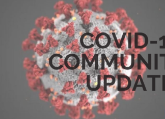 COVID-19 community updates