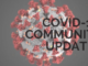 COVID-19 community updates
