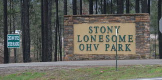 Stony Lonesome OHV cancels Saturday’s scheduled night ride