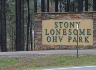 Stony Lonesome OHV cancels Saturday’s scheduled night ride