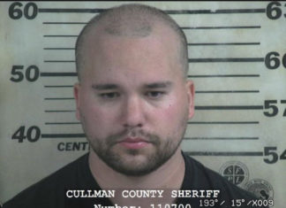 Hanceville man charged with torture of child