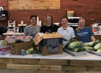Bringing out the best: Cullman City Schools donates perishable foods to The Link of Cullman County
