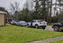 Bringing out the best: The Link supplies agencies, starts drive-thru food distribution