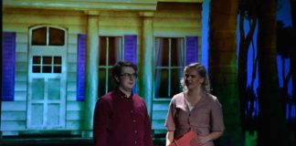 The show must go on: ‘Big Fish’ delivers timely dose of entertainment