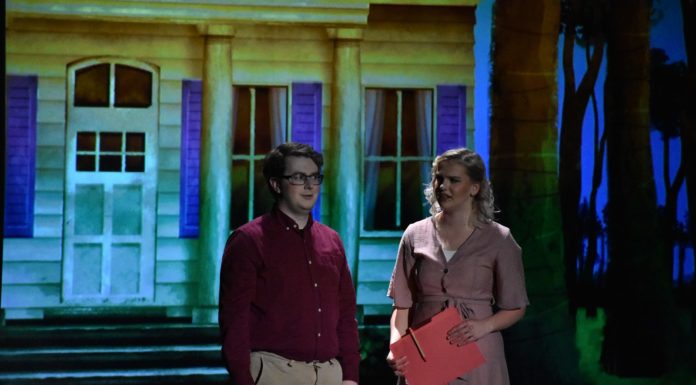 The show must go on: ‘Big Fish’ delivers timely dose of entertainment