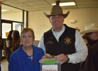 Dixie Dog Designs stepping up to help injured CCSO Deputy Adam Clark