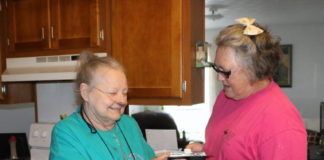Bringing out the best: Senior feeding programs going strong; medications delivered to homebound