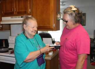Bringing out the best: Senior feeding programs going strong; medications delivered to homebound