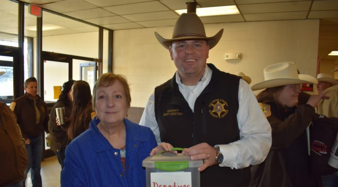 Dixie Dog Designs stepping up to help injured CCSO Deputy Adam Clark