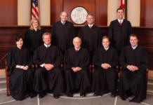 AL Supreme Court suspends in-person court proceedings statewide; most local cases continued