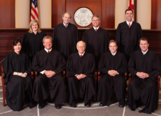 AL Supreme Court suspends in-person court proceedings statewide; most local cases continued
