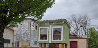 Bringing out the best: Hanceville resident working to keep Hope Pantry stocked