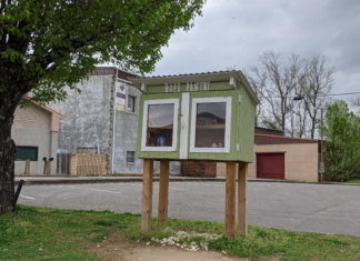 Bringing out the best: Hanceville resident working to keep Hope Pantry stocked