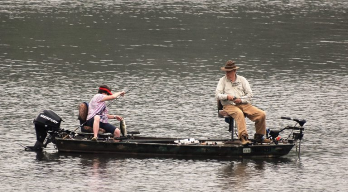 Duck River Reservoir reopens to boat fishing; careful outdoor recreation still a safe option
