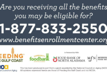 Bringing out the best: Feeding the Gulf Coast helps locate food resources