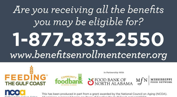 Bringing out the best: Feeding the Gulf Coast helps locate food resources