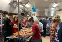 Bringing out the best: CCBOE distributes more than 11K meals in 2nd day of feeding program