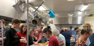 Bringing out the best: CCBOE distributes more than 11K meals in 2nd day of feeding program