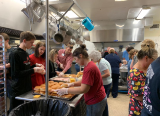 Bringing out the best: CCBOE distributes more than 11K meals in 2nd day of feeding program