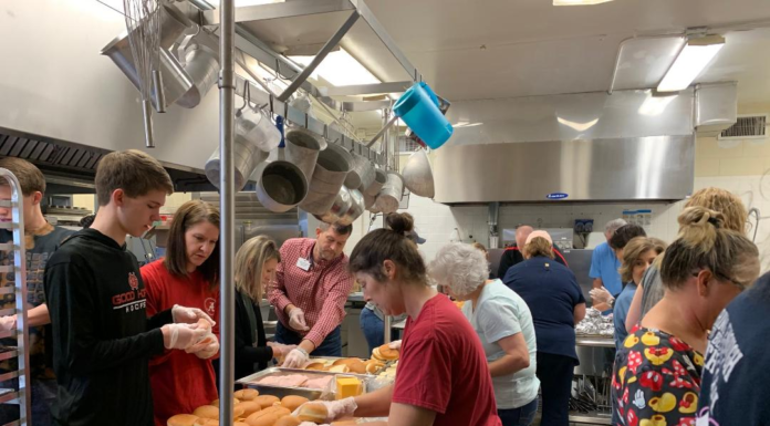 Bringing out the best: CCBOE distributes more than 11K meals in 2nd day of feeding program
