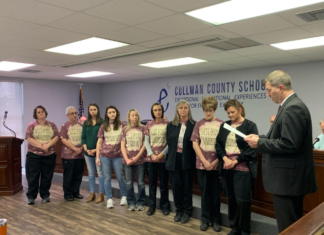 CCBOE addresses coronavirus concerns, approves transfer of Garden City Elementary, recognizes high-performing staff