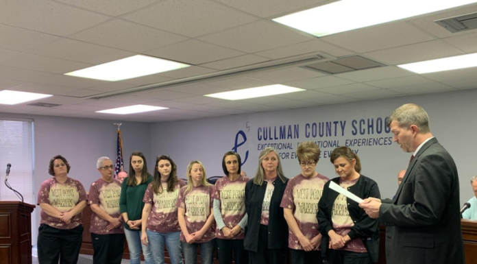 CCBOE addresses coronavirus concerns, approves transfer of Garden City Elementary, recognizes high-performing staff