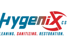 Bringing out the best: Hygenix CSR offers to clean playground equipment for free