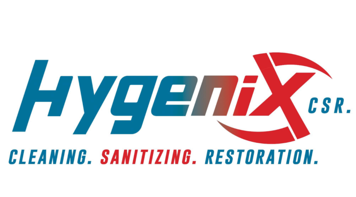 Bringing out the best: Hygenix CSR offers to clean playground equipment for free