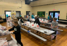 Bringing out the best: Cullman City Schools begins “grab and go” meal distribution