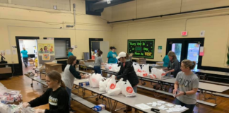 Bringing out the best: Cullman City Schools begins “grab and go” meal distribution