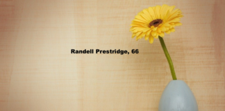 Obituary: Mackie Randal Prestridge, 66
