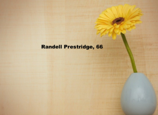 Obituary: Mackie Randal Prestridge, 66