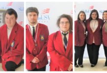 CATA students bring home awards from SkillsUSA competition