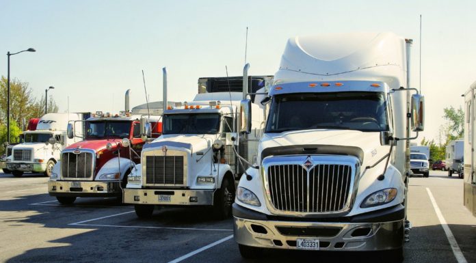 ‘If we can’t continue moving, everything stops’ – Local trucking industry impacted by coronavirus