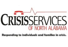 Crisis Services of North Alabama offers hotline for texters