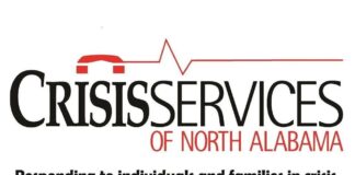 Crisis Services of North Alabama offers hotline for texters